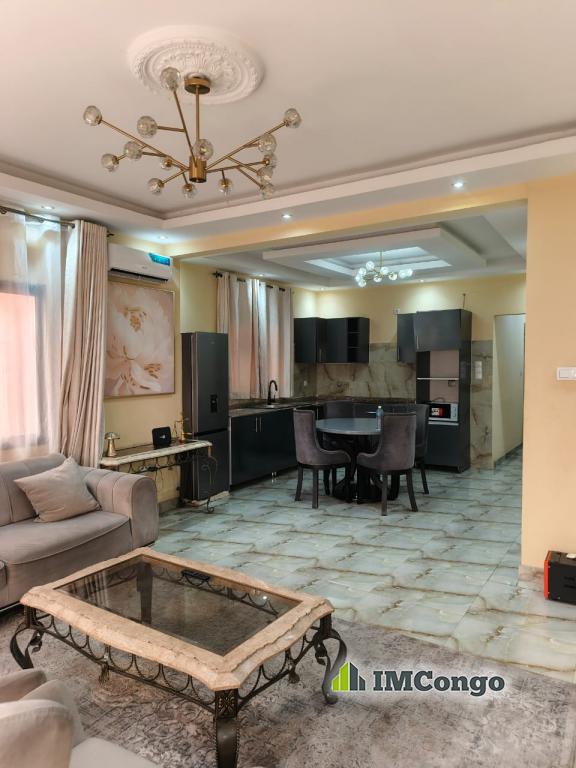 Yaku panga Nyumba - Mtaa Industriel Kinshasa Limete