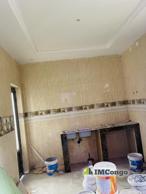 A louer Appartement- Quartier joli parc  Kinshasa Ngaliema