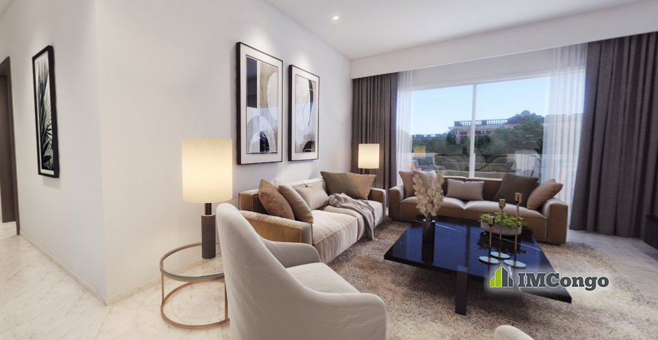 Ya koteka Ndaku - Quartier GB Kinshasa Ngaliema