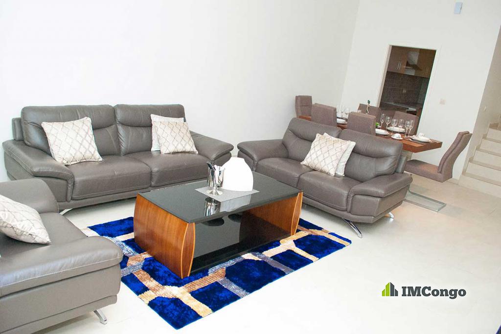 Ya koteka Ndaku - Quartier funa Kinshasa Limete