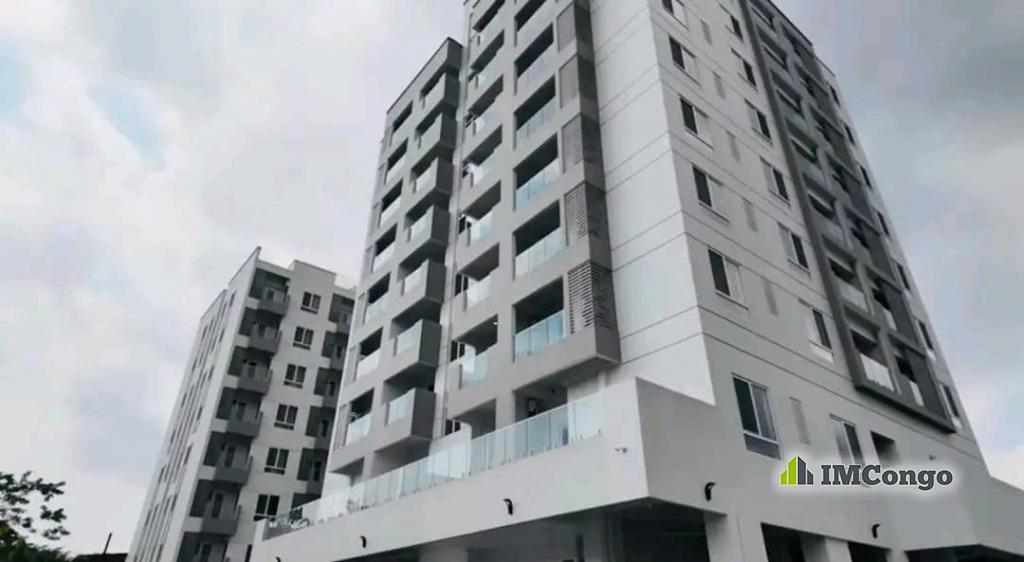 Ya koteka Ndaku - Quartier GB Kinshasa Ngaliema