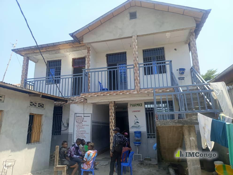 A vendre Parcelle - Nsele (réf. Efobank) Kinshasa Nsele