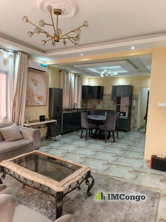 Kofutela Ndaku - Quartier Industriel Kinshasa Limete