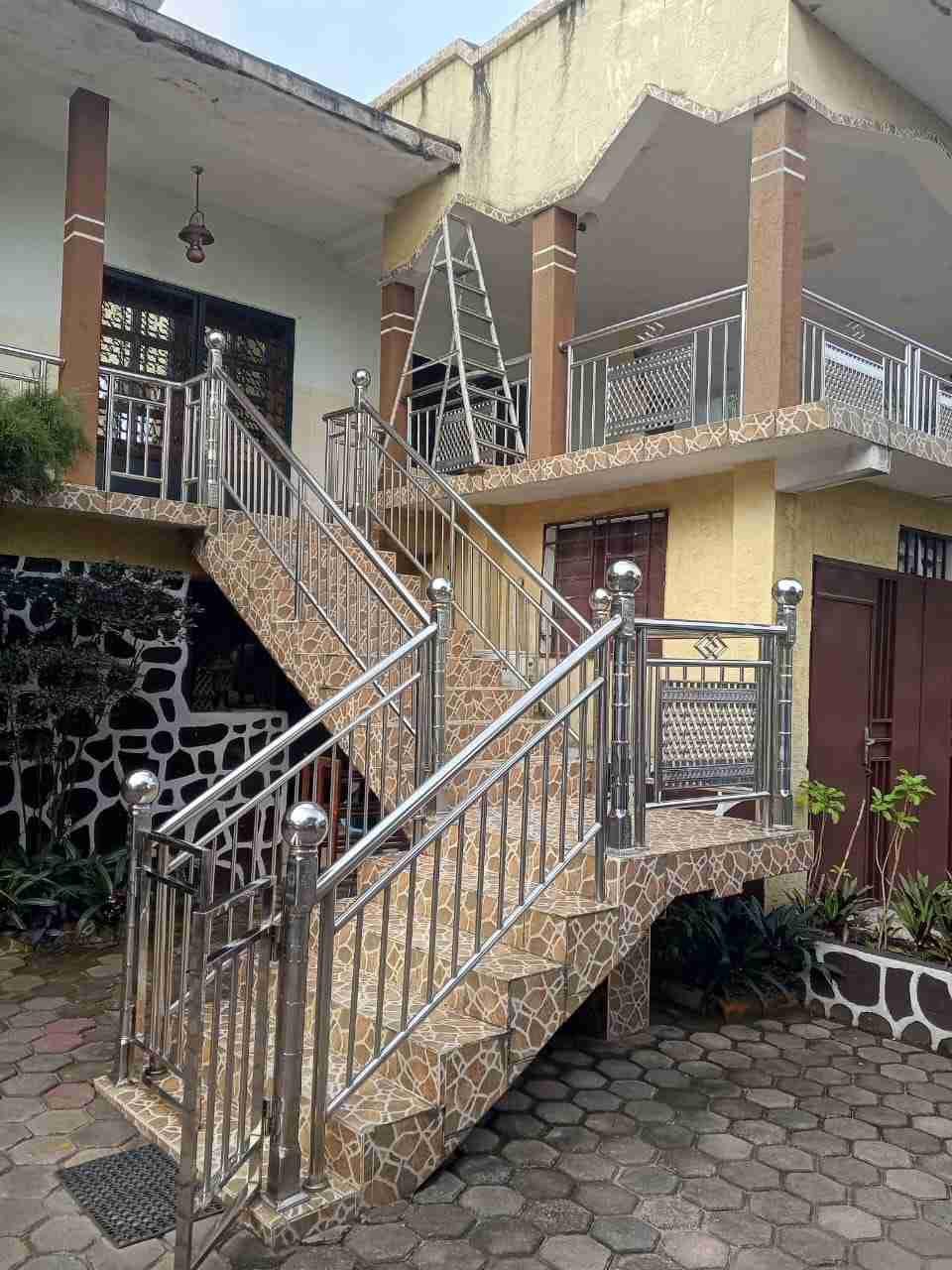 A vendre Parcelle - Quartier Pigeon Kinshasa Ngaliema