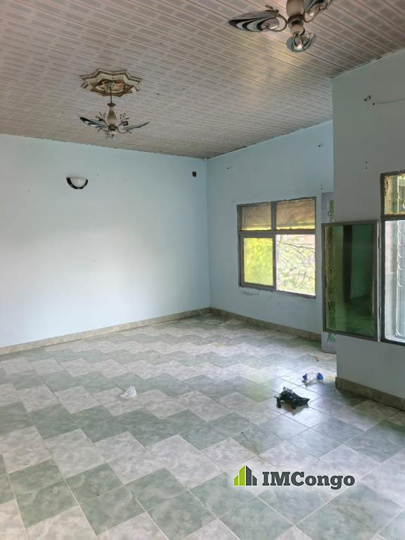 A louer Appartement - Quartier Funa Kinshasa Limete