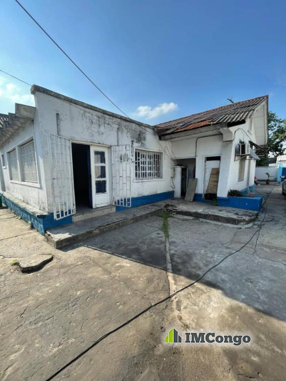 A vendre Parcelle - Quartier Résidentiel  Kinshasa Limete