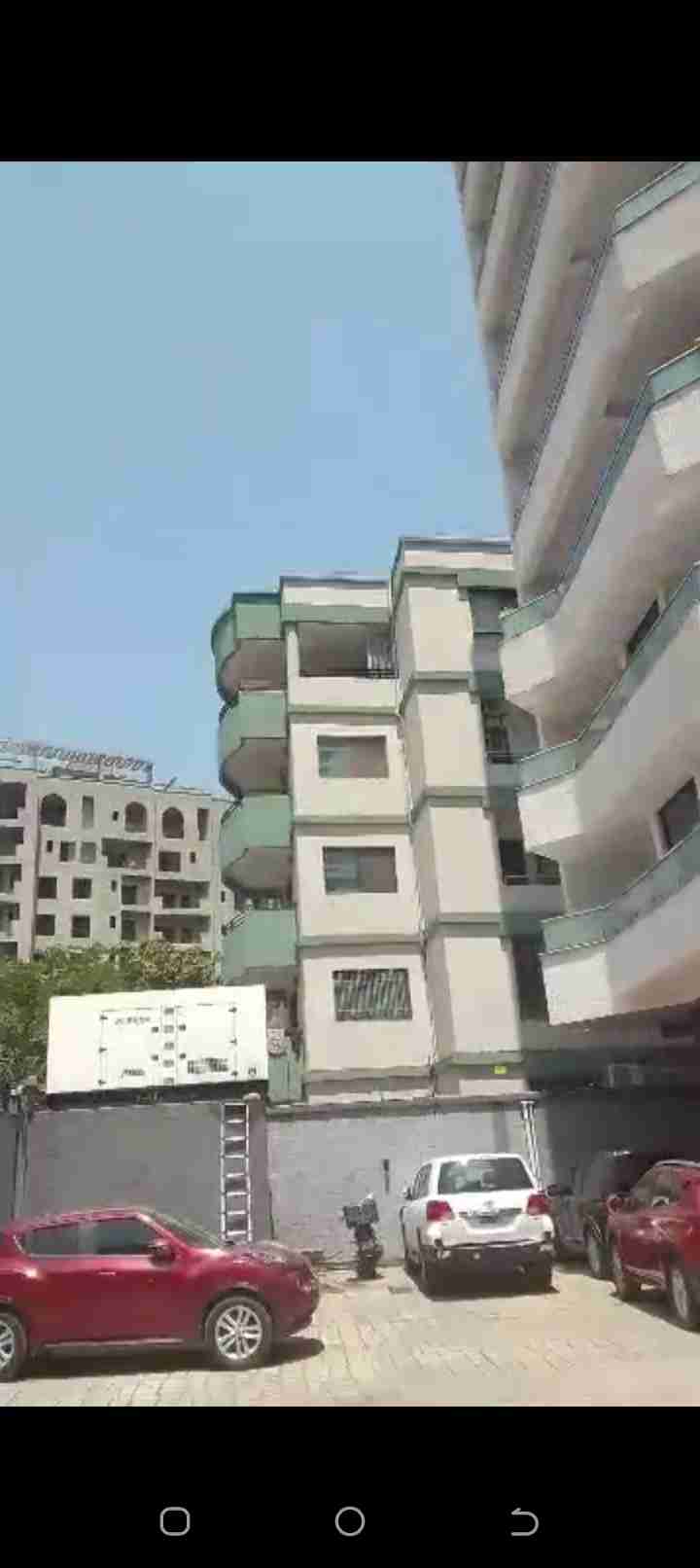 Ya koteka Ndako na Centre-ville Kinshasa Gombe