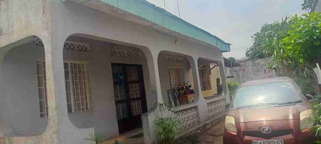 Ya koteka Ndaku - Quartier Delvaux Kinshasa Ngaliema