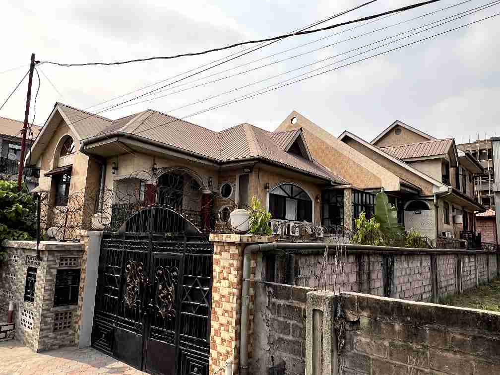 Ya koteka Ndaku - Quartier Funa Kinshasa Limete