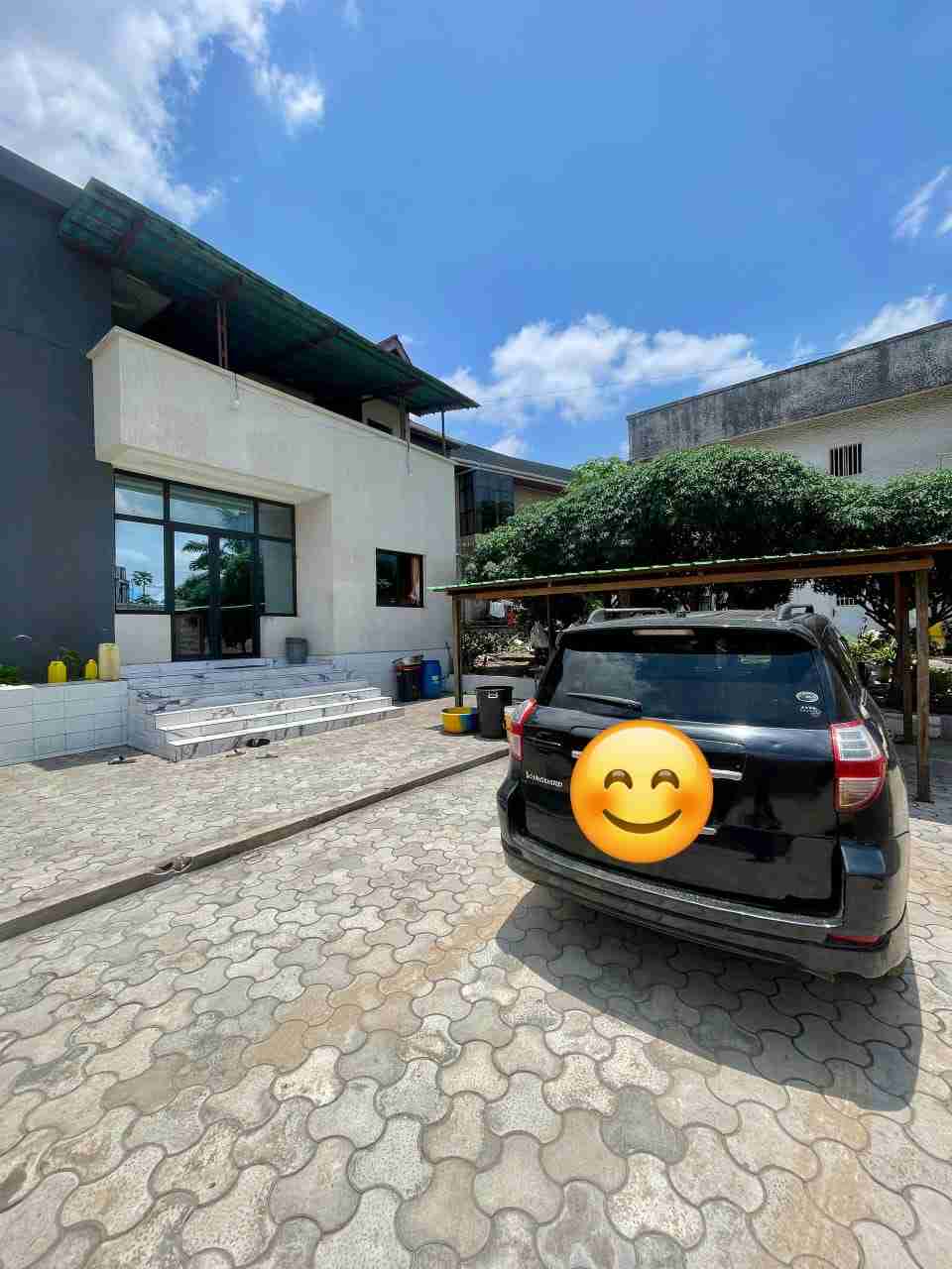 Ya koteka Ndaku - Quartier UPN Kinshasa Ngaliema