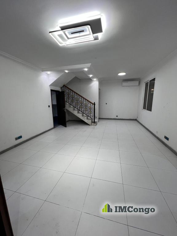 A louer Appartement - Quartier Funa Kinshasa Limete