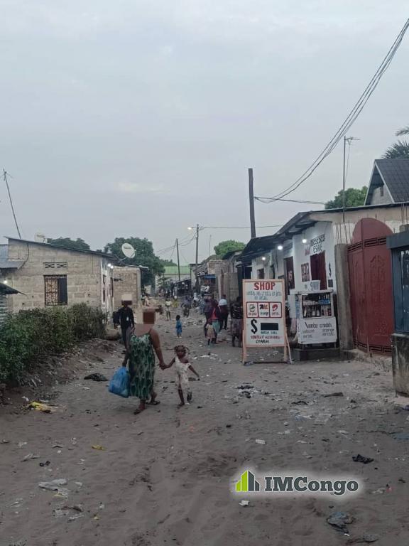 Ya koteka Ndaku - Nsele Kinshasa Nsele