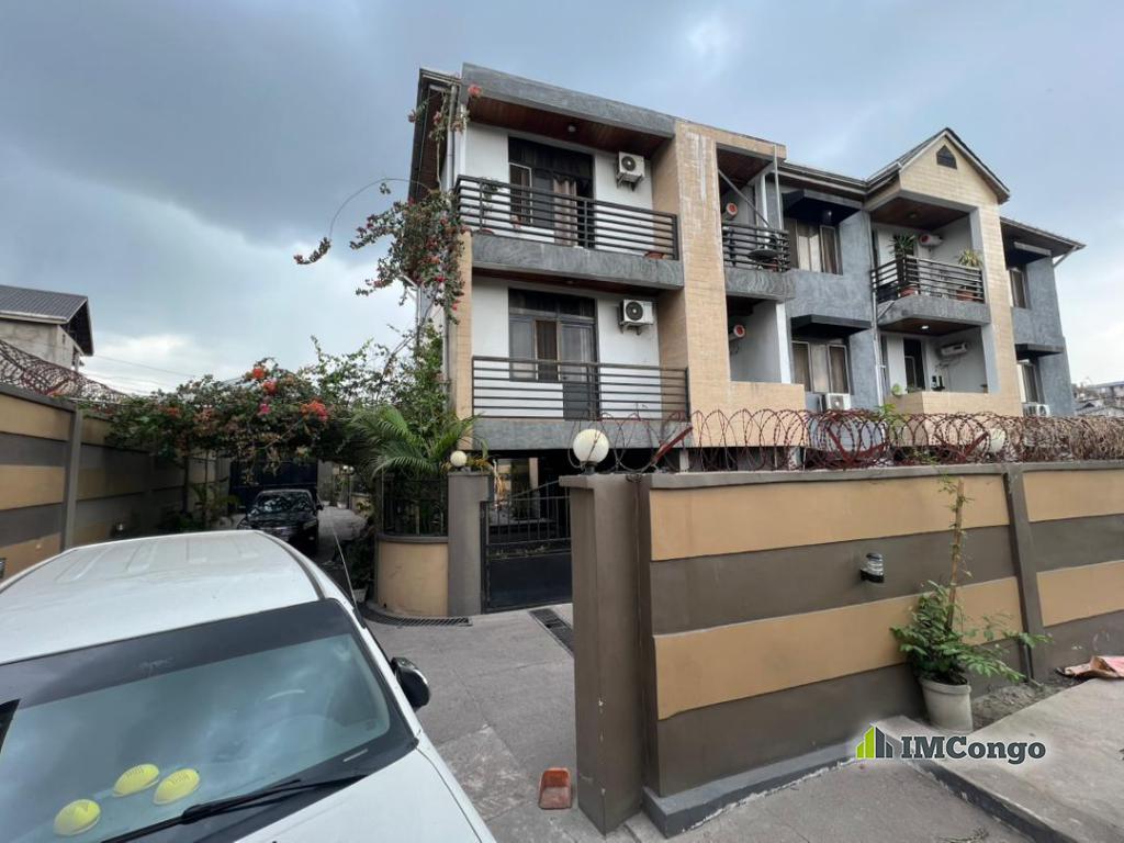 Kofutela Ndaku - Quartier Funa Kinshasa Limete