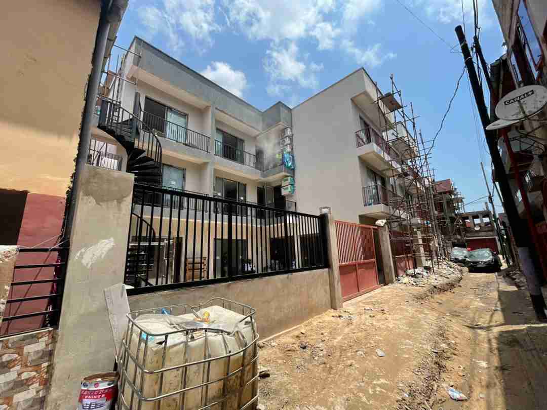 Kofutela Ndaku - Quartier Industriel Kinshasa Limete