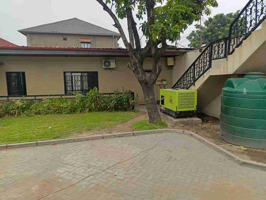 Kofutela Ndako na Centre-ville Kinshasa Gombe