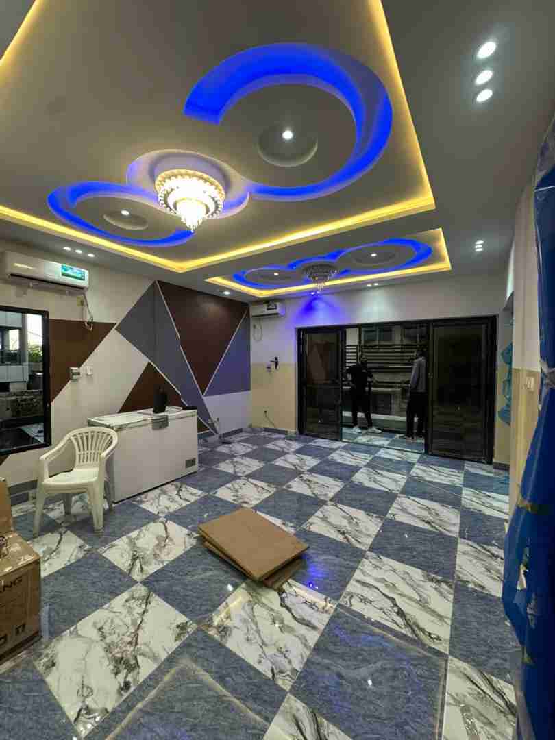 Kofutela Ndako na Centre-ville Kinshasa Gombe