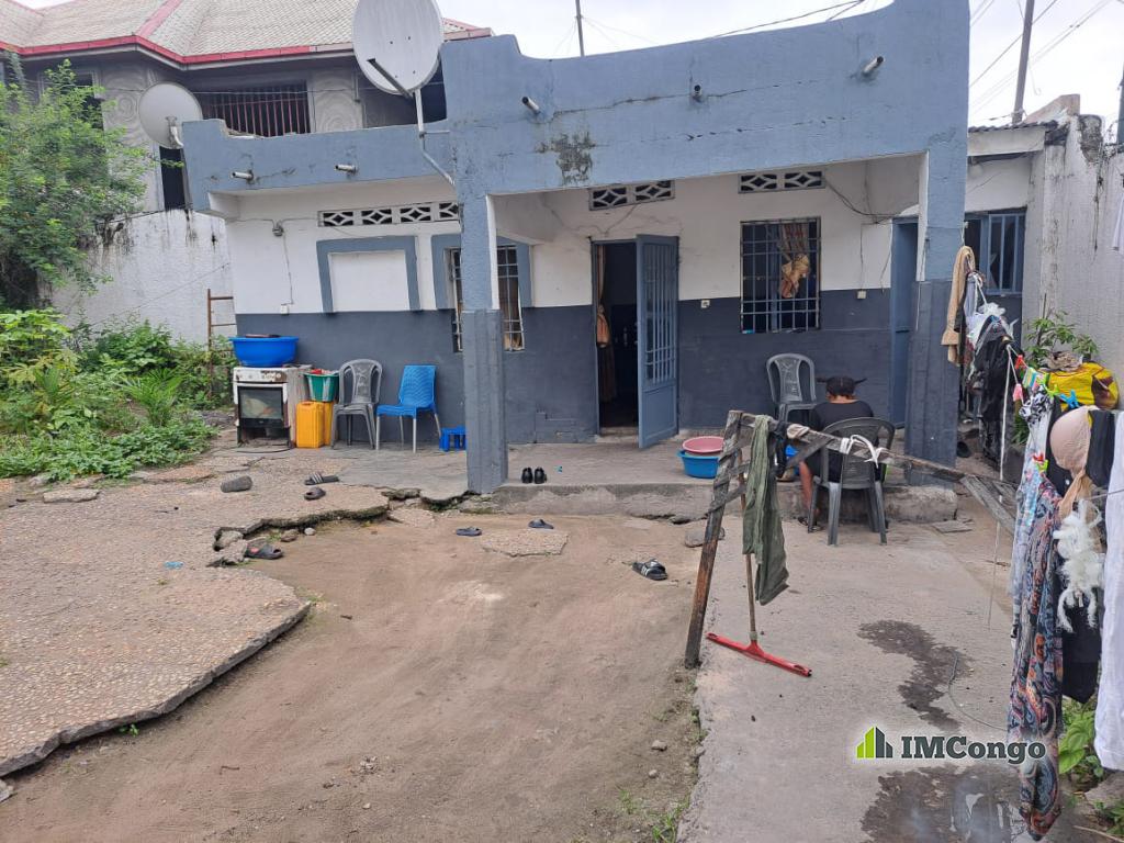 For Sale Plot - Neighborhood Industriel Kinshasa Limete