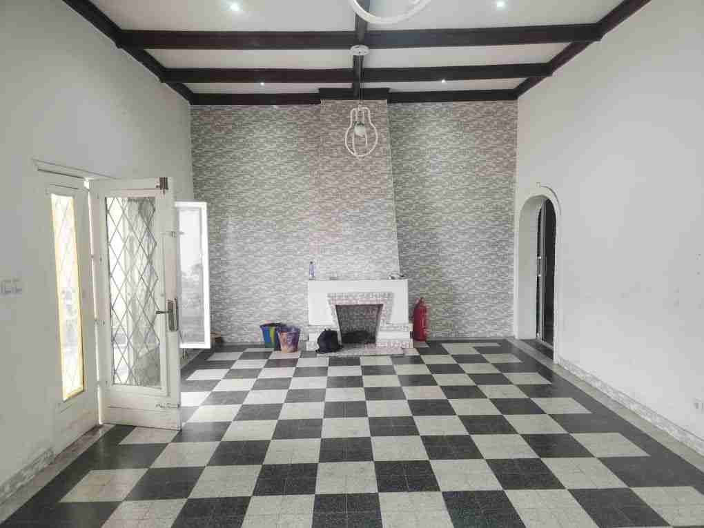 Yaku panga Nyumba - Mtaa résidentiel Kinshasa Limete