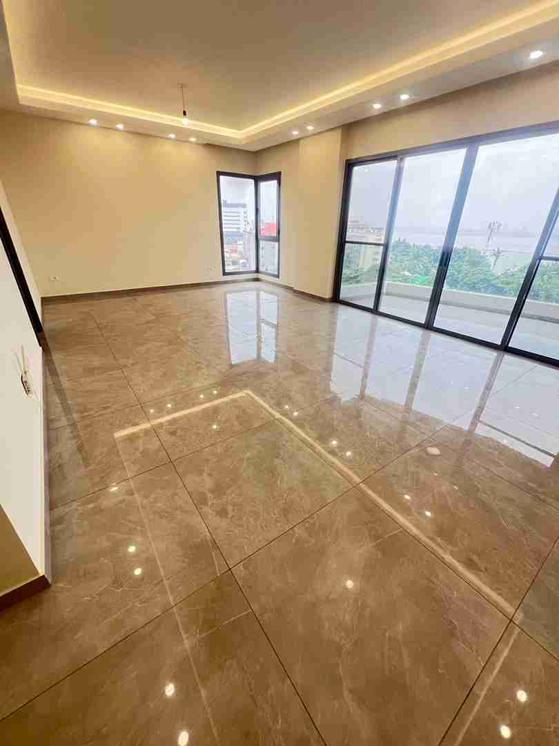 Kofutela Ndako na Centre-ville Kinshasa Gombe