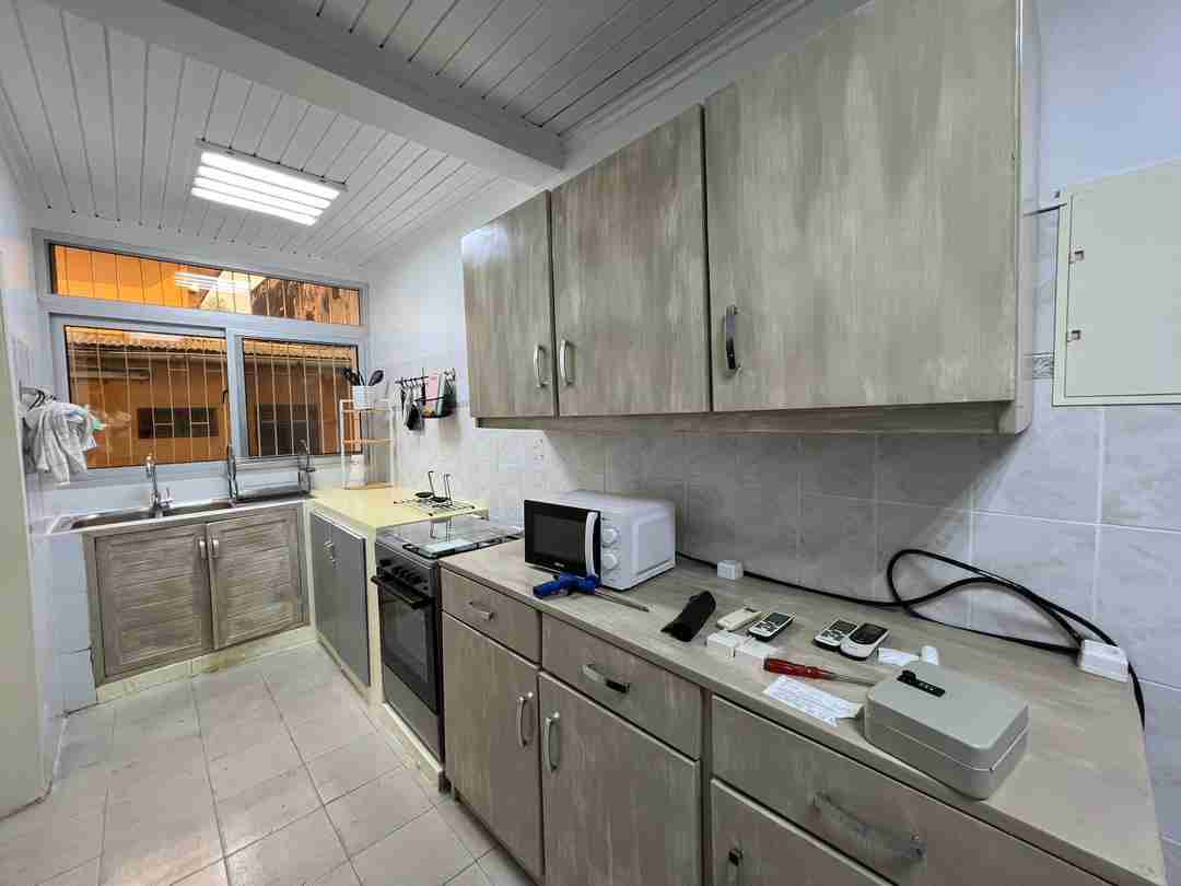 Kofutela Ndaku - Quartier Chanic Kinshasa Ngaliema