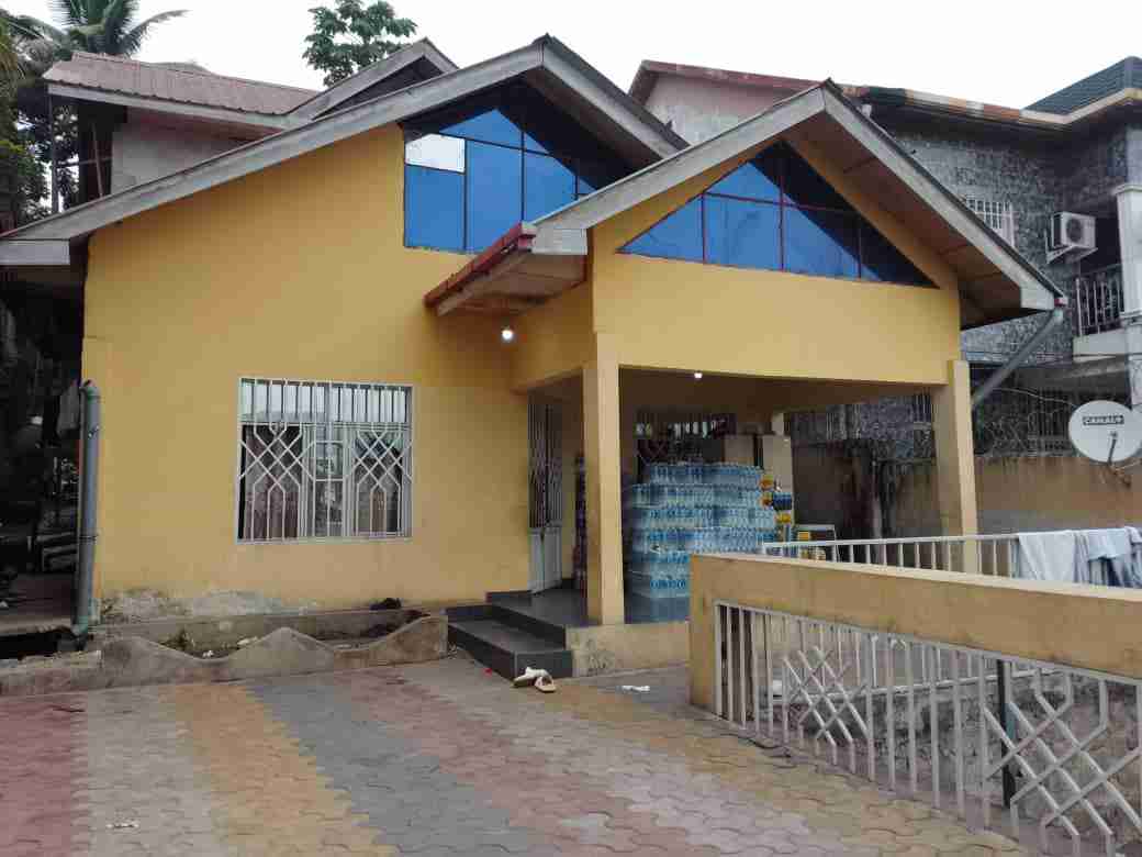 A vendre Parcelle - Quartier Gulf Kinshasa Ngaliema