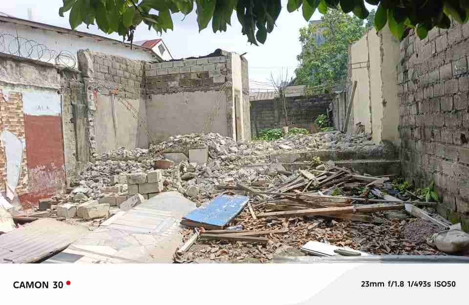 Ya koteka Ndaku - Quartier GB Kinshasa Ngaliema