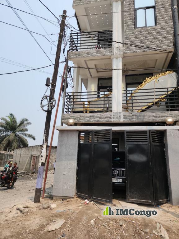 For Sale Plot - Neighborhood Industriel Kinshasa Limete