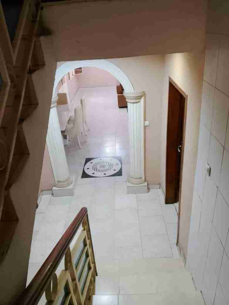 Yaku panga Nyumba - Mtaa Industriel Kinshasa Limete