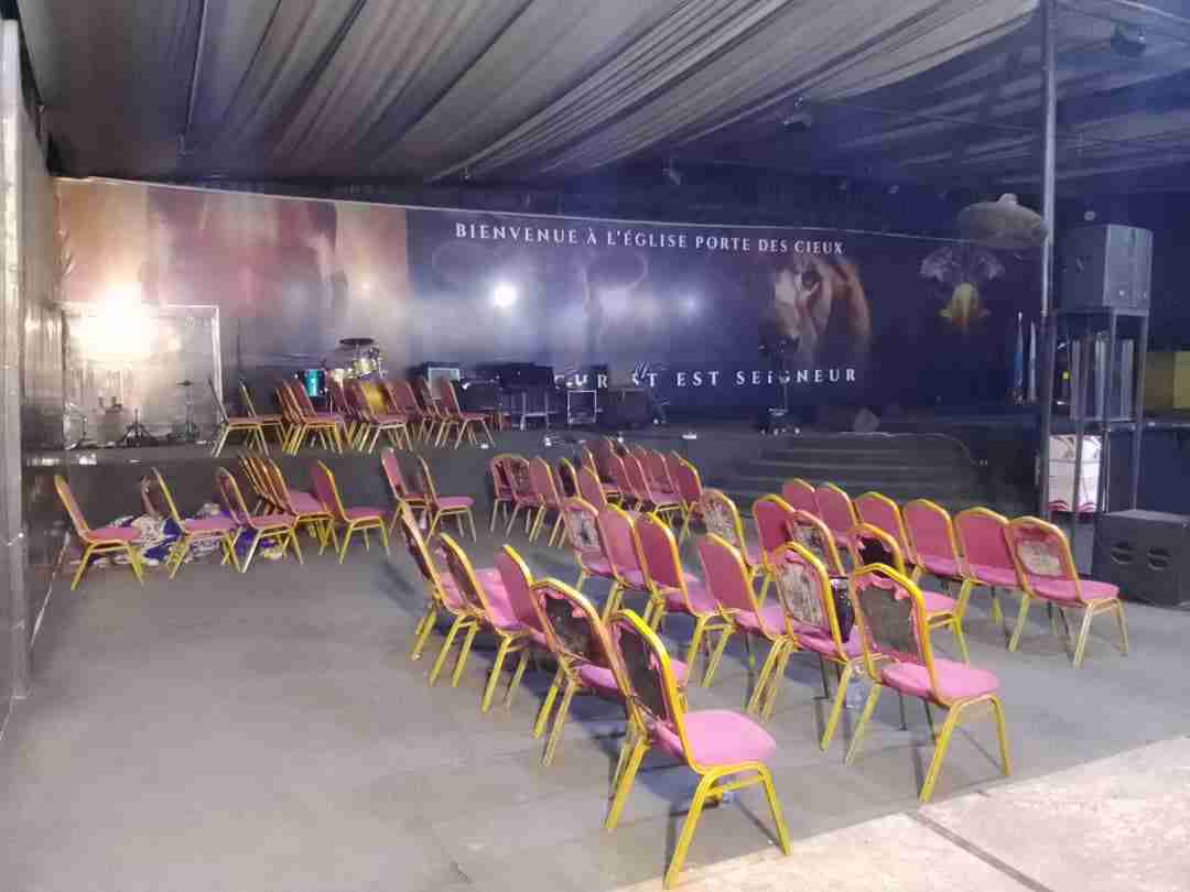 Yaku panga Nyumba - Mtaa Industriel Kinshasa Limete