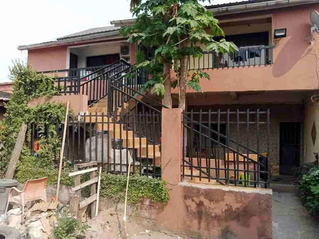 Yaku uzisha Nyumba - Mtaa Ma Campagne Kinshasa Ngaliema