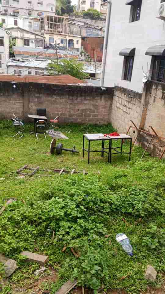 Yaku uzisha Nyumba - Mtaa Ma Campagne Kinshasa Ngaliema