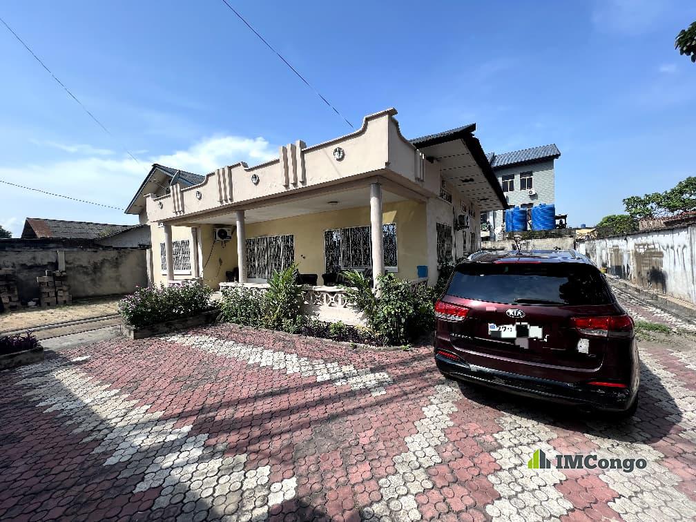 Yaku panga Nyumba - Mtaa Industriel Kinshasa Limete