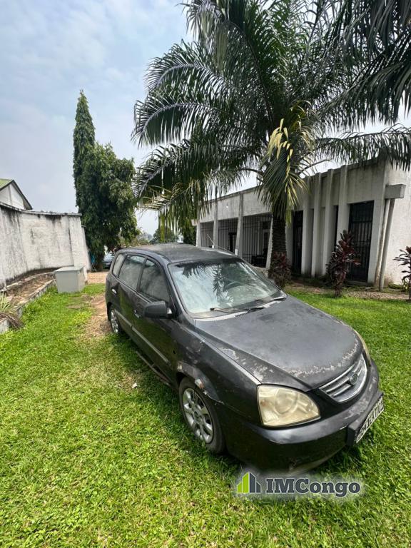 Yaku uzisha Nyumba - Mtaa Ma Campagne Kinshasa Ngaliema