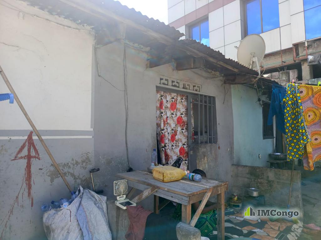 Yaku uzisha Nyumba - Barumbu Kinshasa Barumbu