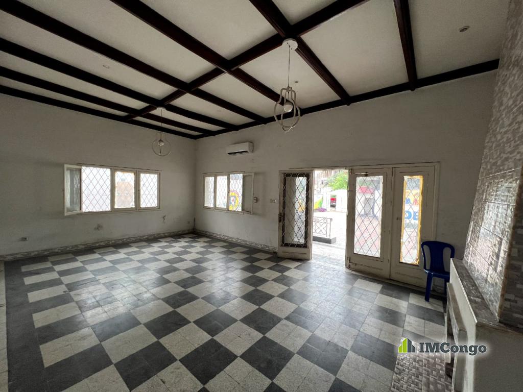 For rent House - Neighborhood résidentiel Kinshasa Limete