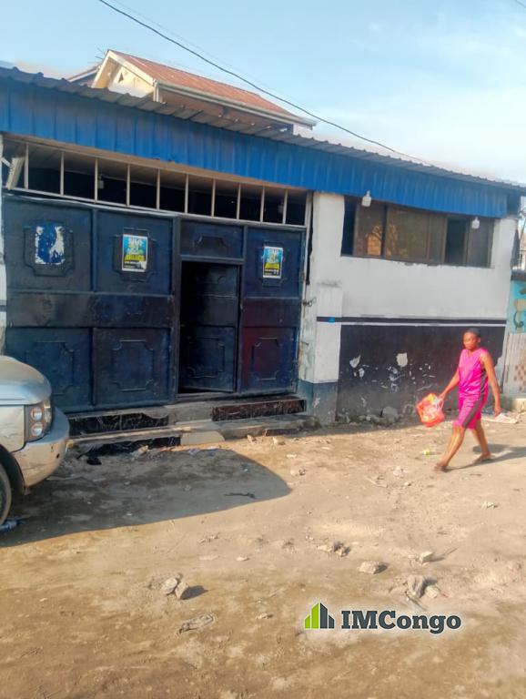 Yaku uzisha Nyumba - Mtaa Funa Kinshasa Limete