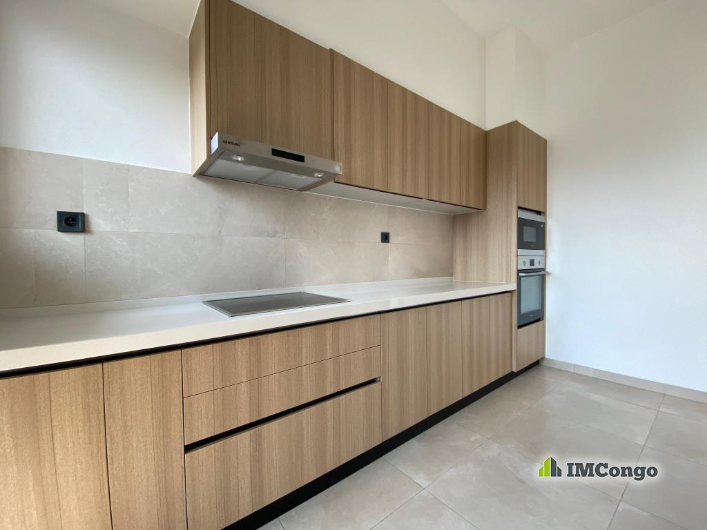 Ya koteka Ndako na Centre-Ville Kinshasa Gombe