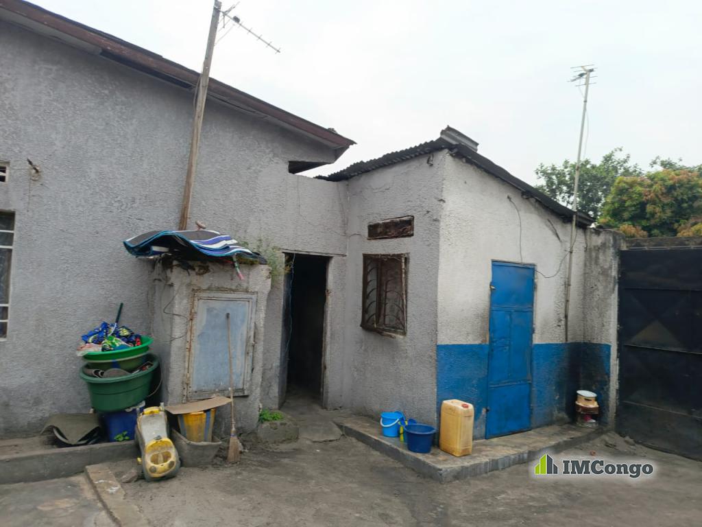 For Sale Plot - Barumbu Kinshasa Barumbu