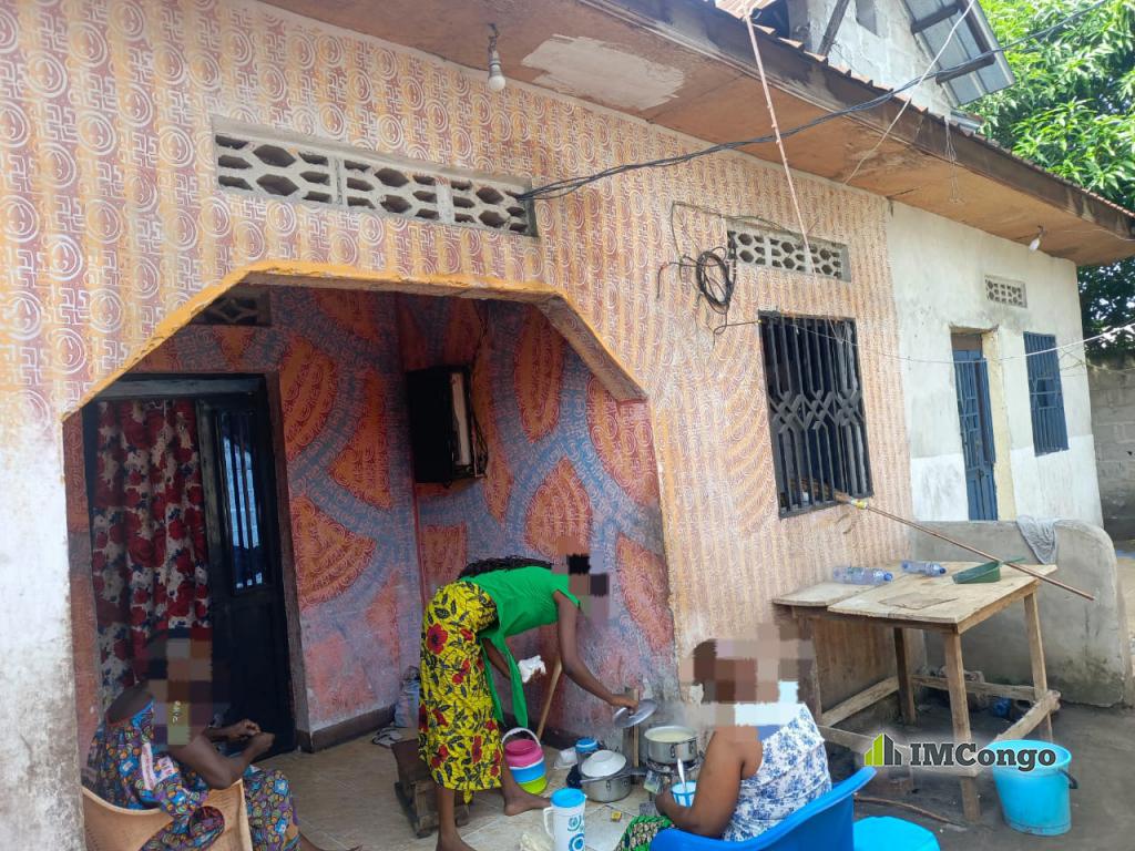 For Sale Plot - Nsele Kinshasa Nsele