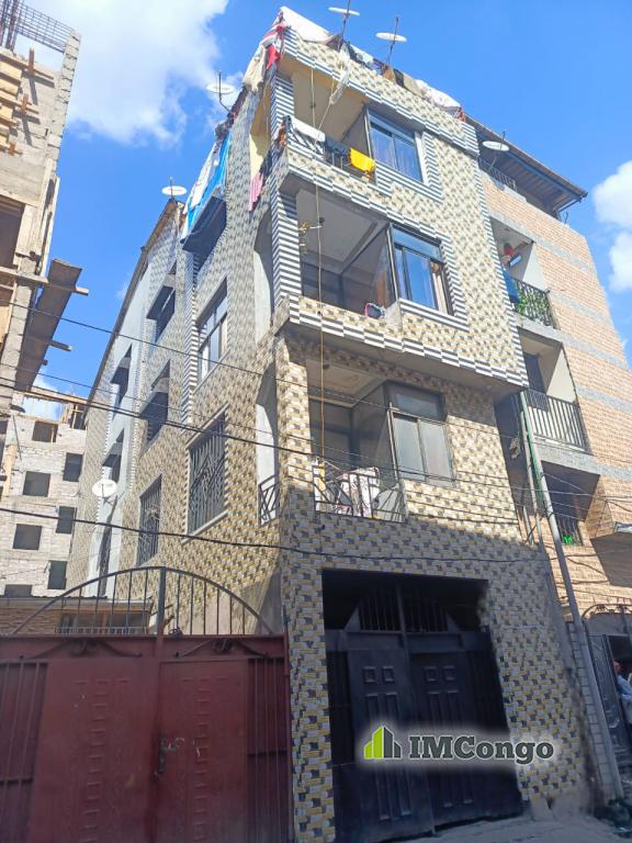 For Sale Plot - Barumbu Kinshasa Barumbu