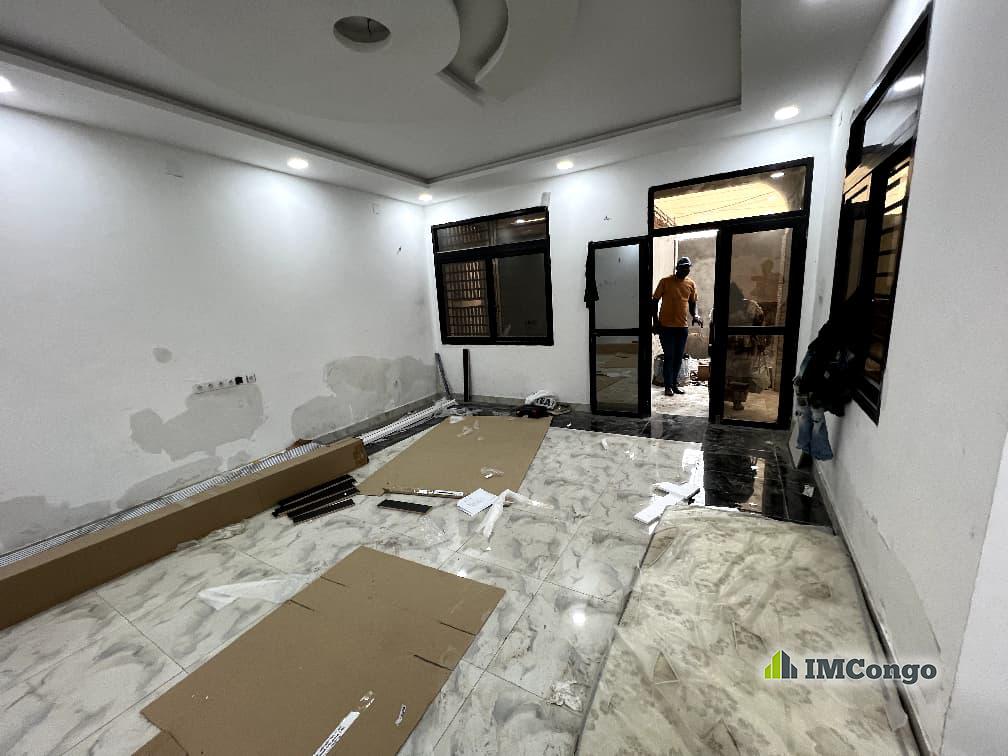 For rent Apartment - Neighborhood Résidentiel Kinshasa Limete