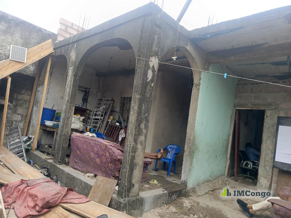 Ya koteka Ndaku - Barumbu Kinshasa Barumbu