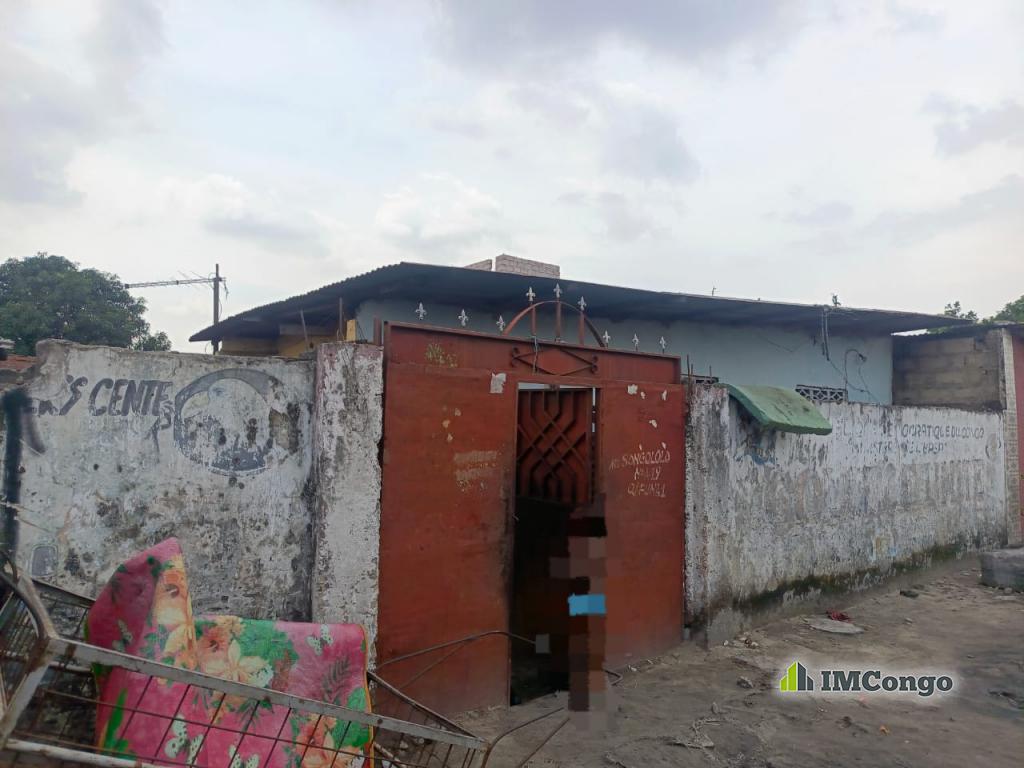 For Sale Ground - Barumbu Kinshasa Barumbu