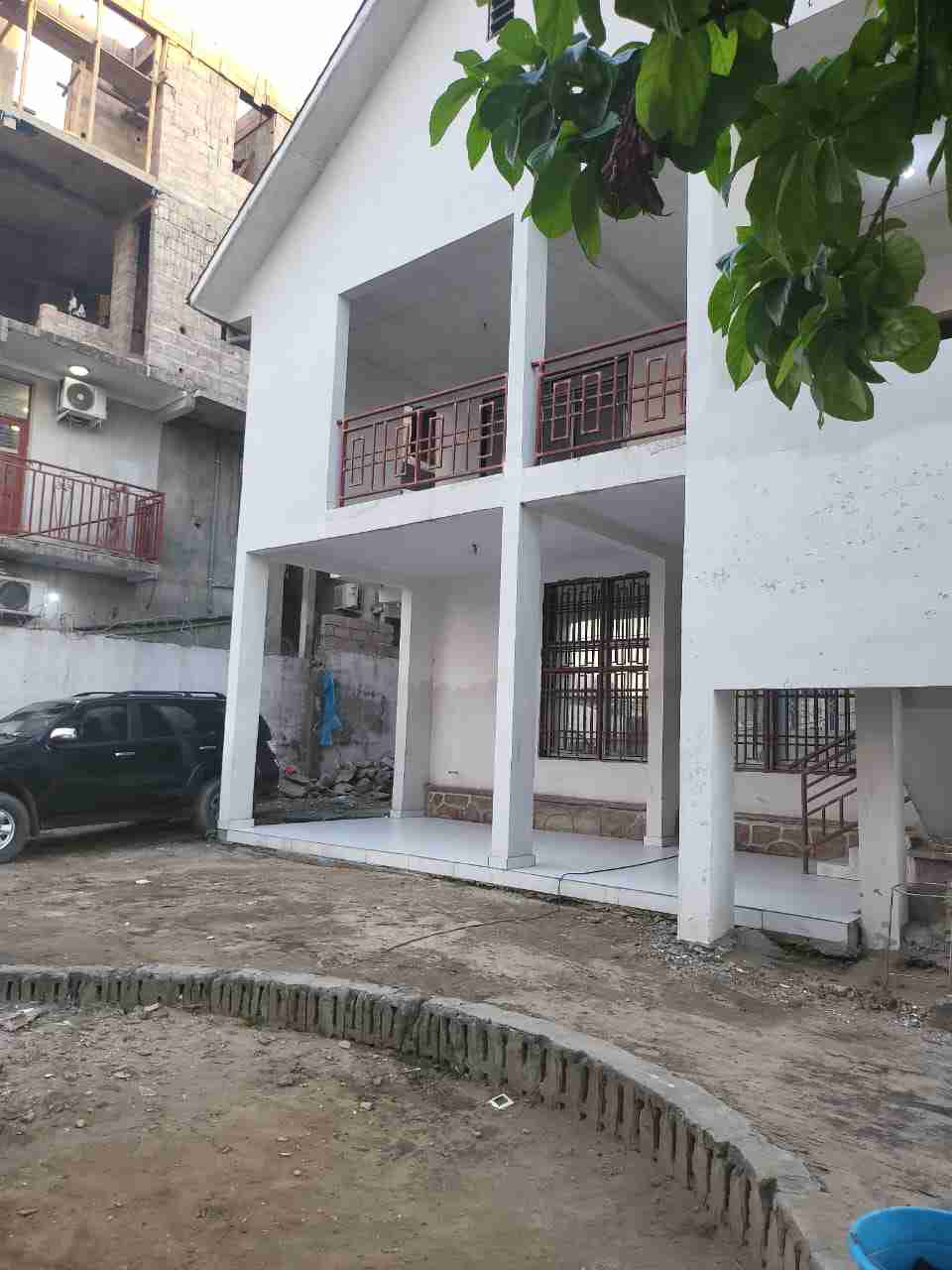 Ya koteka Ndaku - Quartier Funa Kinshasa Limete