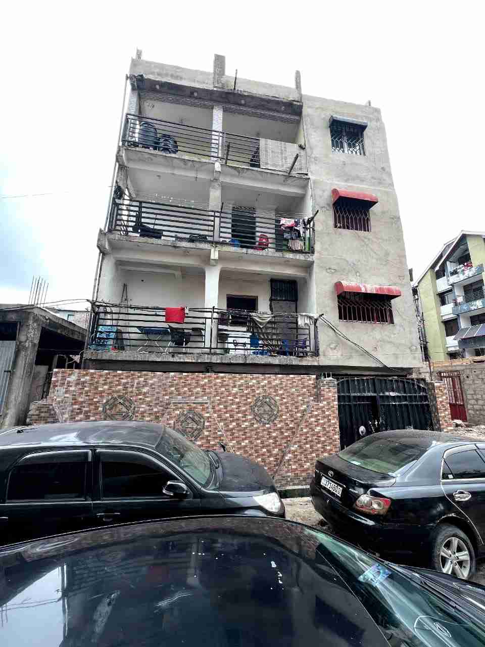 Ya koteka Ndaku - Quartier Funa Kinshasa Limete