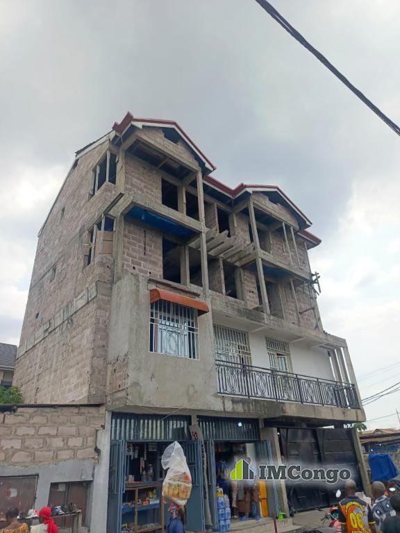 For Sale Plot - Barumbu Kinshasa Barumbu