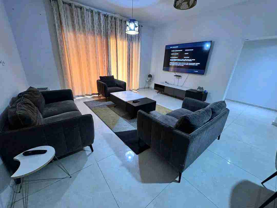 For rent Furnished apartment - Downtown Kinshasa Gombe