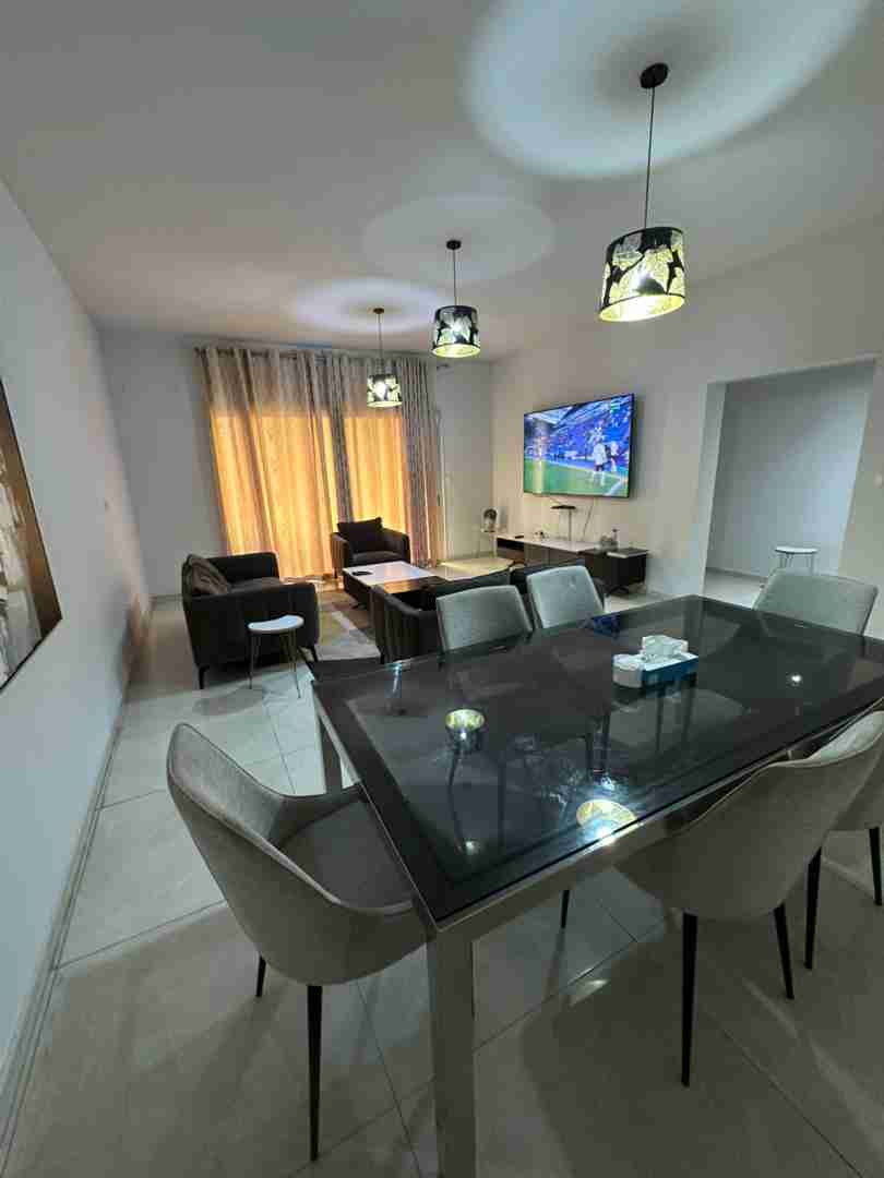 For rent Apartment - Downtown Kinshasa Gombe