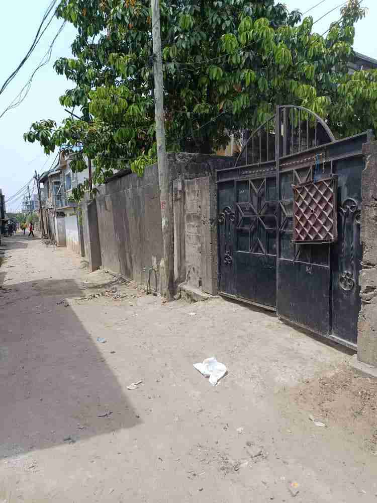 Ya koteka Ndaku - Quartier Joli parc Kinshasa Ngaliema