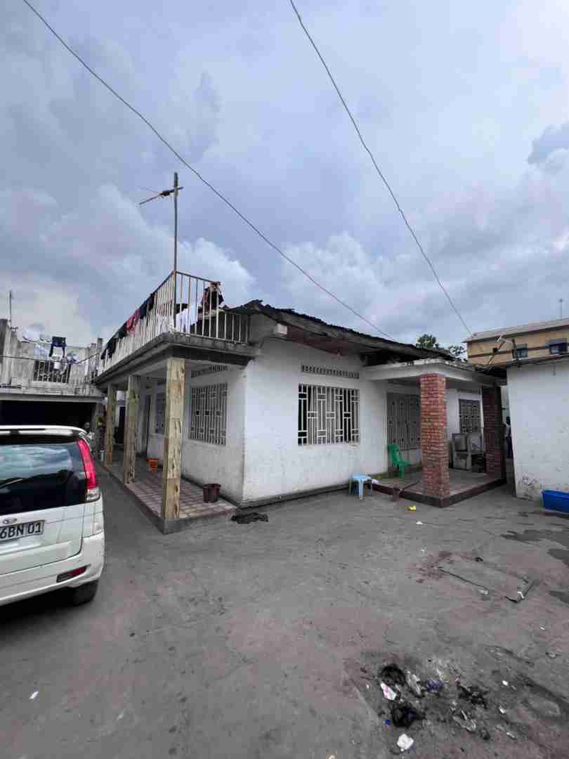 Ya koteka Ndaku - Quartier ozone Kinshasa Ngaliema